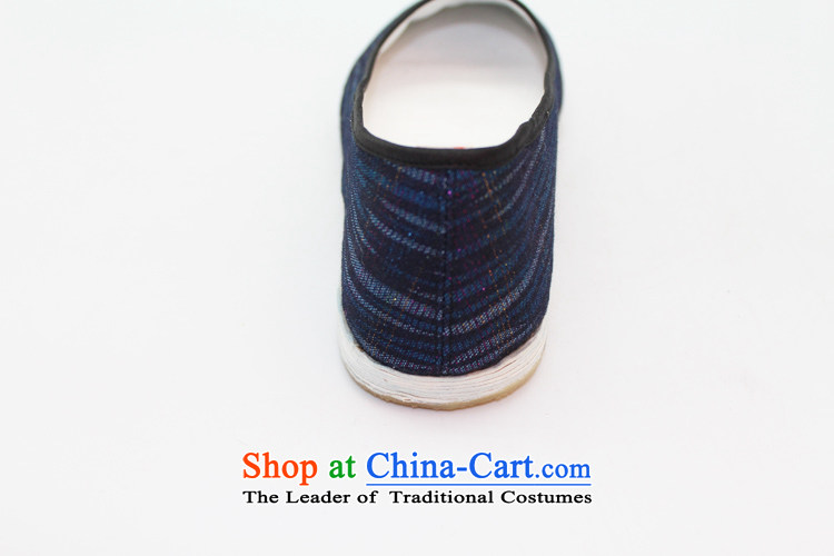 The Chinese old step-young of Ramadan Old Beijing mesh upper hand bottom of thousands of anti-skid shoe wear sleeve gift women shoes bottom 681-1 thousands of thousands of women a deep base blue 39 pictures, prices, brand platters! The elections are supplied in the national character of distribution, so action, buy now enjoy more preferential! As soon as possible.