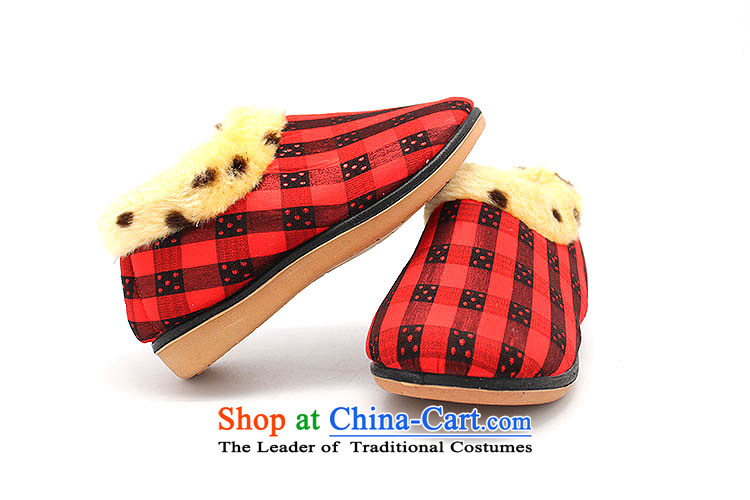 Genuine old step-young of Old Beijing mesh upper spring and autumn Ramadan) Children shoes anti-slip soft bottoms baby children wear shoes SY30-3 Click and drag' Red 26 yards /18cm picture, prices, brand platters! The elections are supplied in the national character of distribution, so action, buy now enjoy more preferential! As soon as possible.