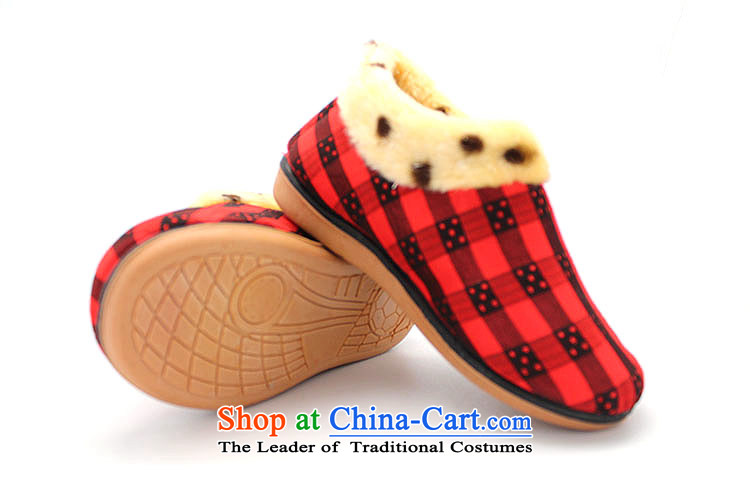 Genuine old step-young of Old Beijing mesh upper spring and autumn Ramadan) Children shoes anti-slip soft bottoms baby children wear shoes SY30-3 Click and drag' Red 26 yards /18cm picture, prices, brand platters! The elections are supplied in the national character of distribution, so action, buy now enjoy more preferential! As soon as possible.