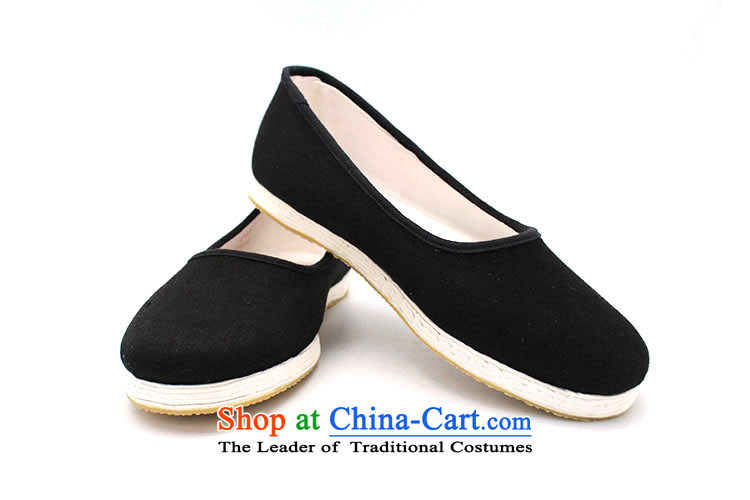 Genuine old step-young of Old Beijing mesh upper for Ramadan, thousands of bottom gift Mother stay temperament womens single shoe glue Chong Sea in full shoe black 38 pictures, prices, brand platters! The elections are supplied in the national character of distribution, so action, buy now enjoy more preferential! As soon as possible.