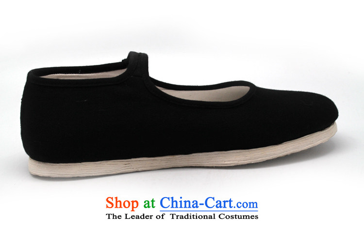 The Chinese old step-young of Ramadan Old Beijing mesh upper hand bottom of thousands of buckle straps stay relaxing shoe womens single shoe with a ceremony thousands of women shoes Black (increased) 47 pictures, prices, brand platters! The elections are supplied in the national character of distribution, so action, buy now enjoy more preferential! As soon as possible.