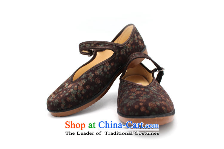 The Chinese old step-young of Ramadan Old Beijing mesh upper with non-slip to leisure Mother stay temperament womens single women shoes W30-504 shoes red 40 pictures, prices, brand platters! The elections are supplied in the national character of distribution, so action, buy now enjoy more preferential! As soon as possible.