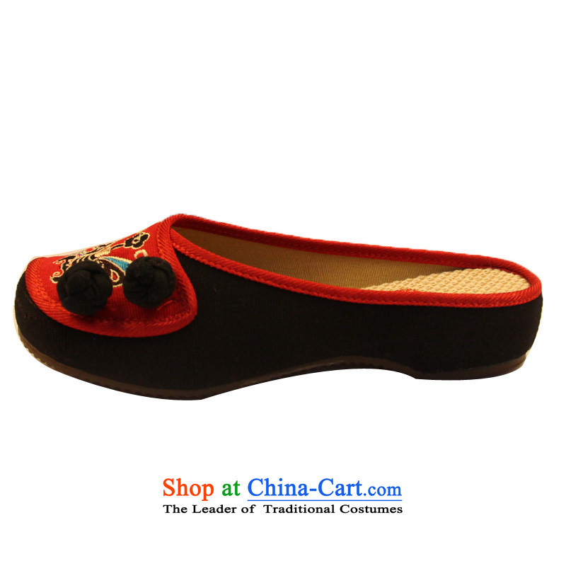 Yong-sung stylish new women's Xuan shoes of Old Beijing embroidered shoes . shoes A1123-48 home red 37, Yong-sung Hennessy Road , , , shopping on the Internet