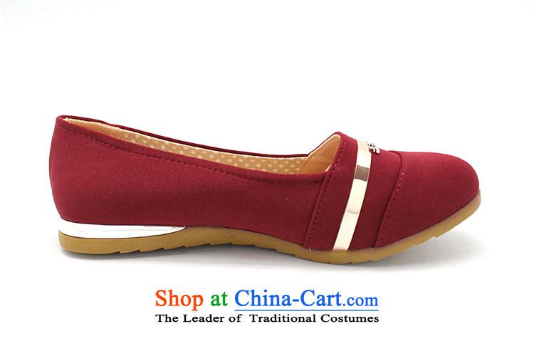Genuine old step-young of Old Beijing mesh upper women Ramadan single buckles with Divotted temperament lady shoes shoe Dance Shoe B2265 womens single shoe black 34 pictures, prices, brand platters! The elections are supplied in the national character of distribution, so action, buy now enjoy more preferential! As soon as possible.