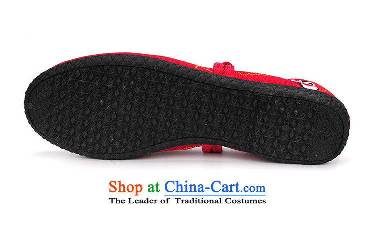 Better well old Beijing mesh upper spring, summer, autumn, Fourth Quarter shoes with soft, comfortable and relaxing Ms. traditional embroidered shoes of ethnic single shoe B289-7,8 black 36 pictures, prices, brand platters! The elections are supplied in the national character of distribution, so action, buy now enjoy more preferential! As soon as possible.