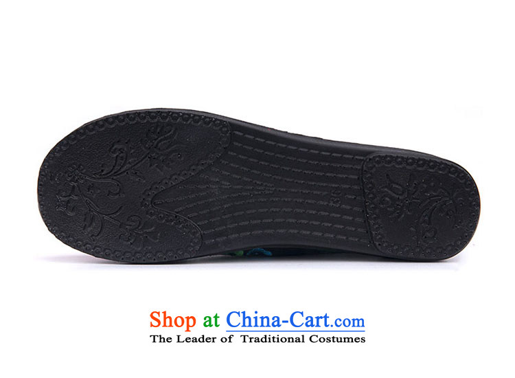 Better well old Beijing mesh upper spring and summer embroidered shoes women shoes retro foot ring tie fashion woman shoes of ethnic masks embroidered shoes 280-53 moms black 38 pictures, prices, brand platters! The elections are supplied in the national character of distribution, so action, buy now enjoy more preferential! As soon as possible.