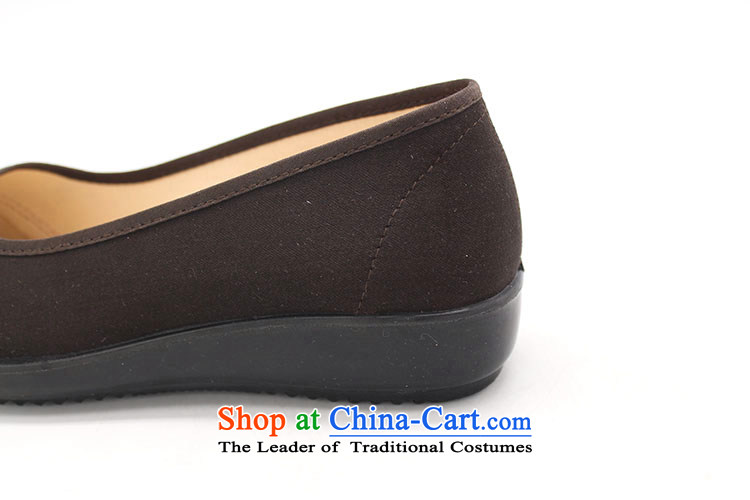 Genuine old step-young of Ramadan Old Beijing New mesh upper non-slip wear casual stylish soft bottoms womens single women shoes C100-4 shoes smoked 39 pictures, prices, brand platters! The elections are supplied in the national character of distribution, so action, buy now enjoy more preferential! As soon as possible.