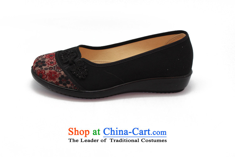 Genuine old step-young of Ramadan Old Beijing New mesh upper non-slip wear casual stylish soft bottoms womens single women shoes C100-4 shoes smoked 39 pictures, prices, brand platters! The elections are supplied in the national character of distribution, so action, buy now enjoy more preferential! As soon as possible.