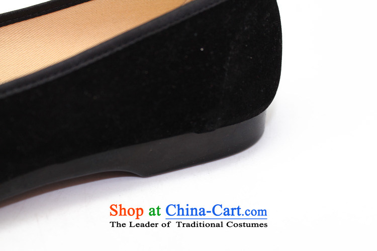 Genuine old step-young of Ramadan Old Beijing New mesh upper non-slip wear casual stylish soft bottoms womens single women shoes C100-8 shoes pink 38 pictures, prices, brand platters! The elections are supplied in the national character of distribution, so action, buy now enjoy more preferential! As soon as possible.