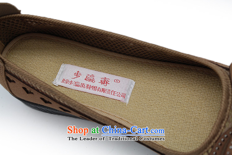 The Chinese old step-young of Ramadan Old Beijing Summer mesh upper new women's shoe butterfly mesh oranges sandals stylish non-slip flat bottom breathable comfort women sandals light port 66196 Female sandals brown 38 pictures, prices, brand platters! The elections are supplied in the national character of distribution, so action, buy now enjoy more preferential! As soon as possible.