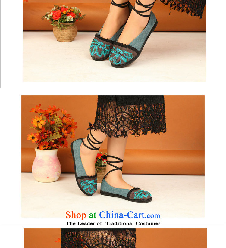 Charlene Choi this court of Old Beijing women shoes of nostalgia for the nation mesh upper air-embroidered shoes thousands, non-slip film binding with comfortable casual shoes pension pin shoes water hibiscus pink 37 pictures, prices, brand platters! The elections are supplied in the national character of distribution, so action, buy now enjoy more preferential! As soon as possible.