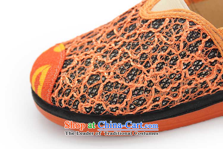 The Chinese old step-young of Ramadan Old Beijing Summer Children shoes, mesh upper with anti-slip soft bottoms baby children wear sandals B101-804 Orange 24 yards /17cm picture, prices, brand platters! The elections are supplied in the national character of distribution, so action, buy now enjoy more preferential! As soon as possible.
