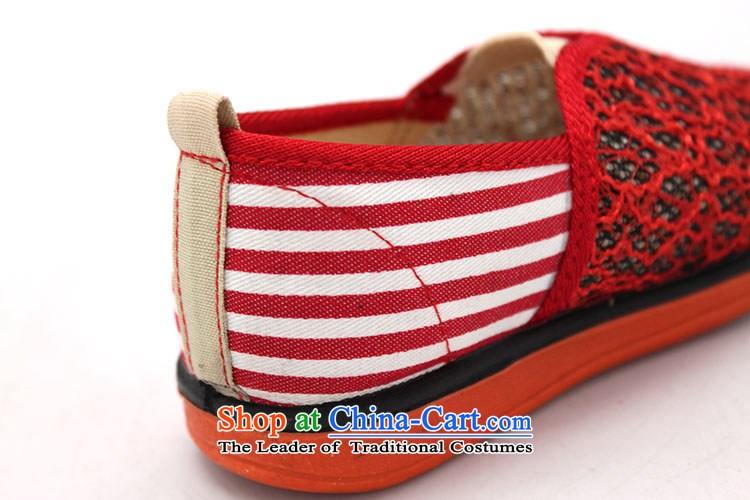 The Chinese old step-young of Ramadan Old Beijing Summer new slip mesh upper with stylish CHILDREN SHOES WITH SOFT, baby sandals B101-828 blue 24 yards /17cm picture, prices, brand platters! The elections are supplied in the national character of distribution, so action, buy now enjoy more preferential! As soon as possible.