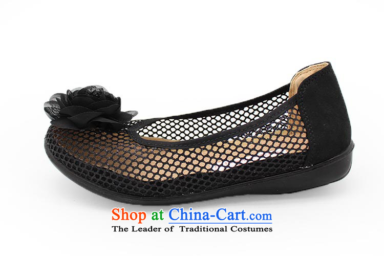 The Chinese old step-young of Old Beijing mesh upper women Ramadan sandals mesh anti-slip leisure gift shoes shoe Dance Shoe LL-01 brown 39 pictures, prices, brand platters! The elections are supplied in the national character of distribution, so action, buy now enjoy more preferential! As soon as possible.