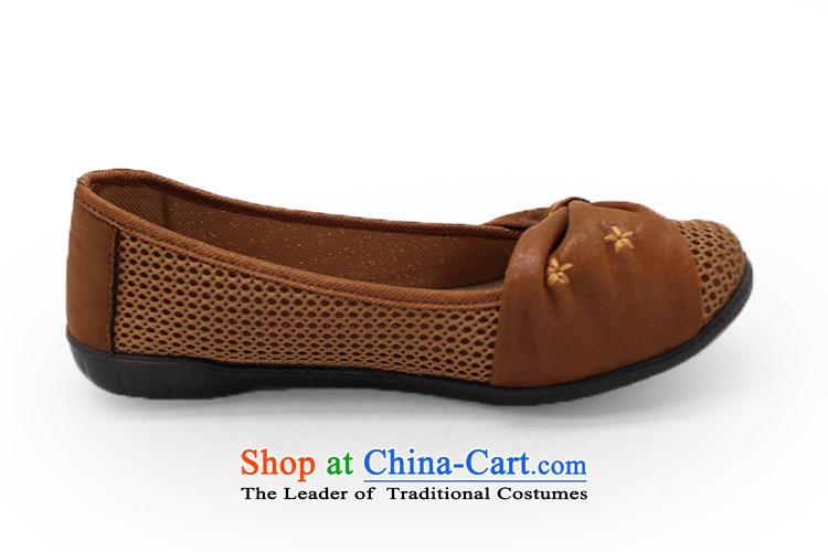 The Chinese old step-young of Ramadan Old Beijing mesh upper mesh anti-slip leisure gift shoes shoe Dance Shoe BF-205 sandals and color female 37 pictures, prices, brand platters! The elections are supplied in the national character of distribution, so action, buy now enjoy more preferential! As soon as possible.