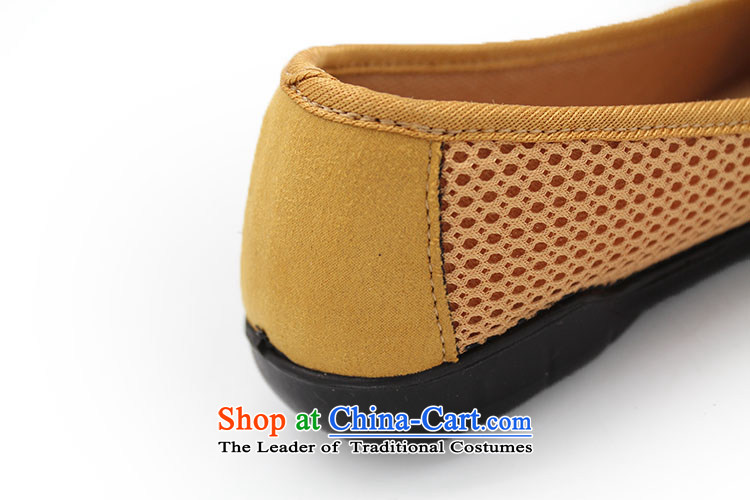 The Chinese old step-young of Ramadan Old Beijing mesh upper mesh anti-slip leisure gift shoes shoe Dance Shoe BF-205 sandals and color female 37 pictures, prices, brand platters! The elections are supplied in the national character of distribution, so action, buy now enjoy more preferential! As soon as possible.