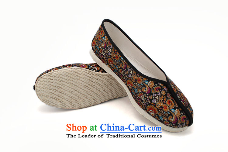 The Chinese old step-young of Ramadan Old Beijing mesh upper boutique gift manually bottom thousands of women shoes in the bottom of the mother 000 elderly lady cockscomb flowers come in 37 pictures, prices, brand platters! The elections are supplied in the national character of distribution, so action, buy now enjoy more preferential! As soon as possible.