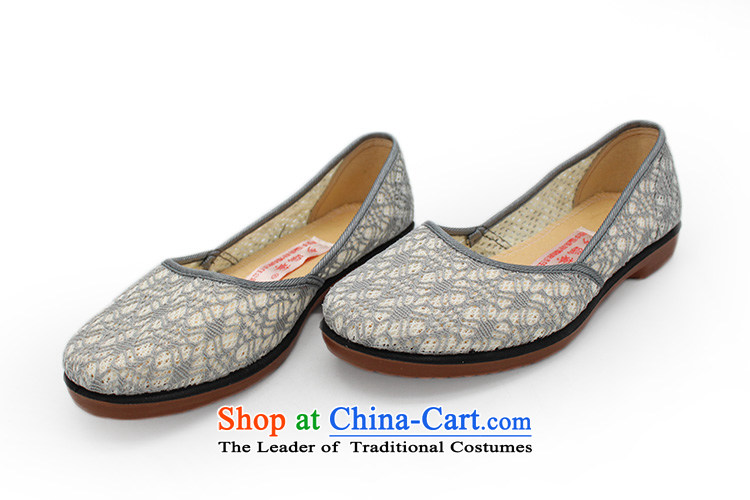 The Chinese old step-mesh upper with old Beijing Internet Ramadan embroidery on leisure gift shoes shoe Dance Shoe female sandals C142-664 beige 34 pictures, prices, brand platters! The elections are supplied in the national character of distribution, so action, buy now enjoy more preferential! As soon as possible.