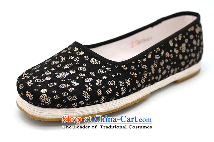 The Chinese old step-young of Ramadan Old Beijing mesh upper hand bottom thousands of Mother Nature streaks lady's shoe film A-15 woman shoes black 34 pictures, prices, brand platters! The elections are supplied in the national character of distribution, so action, buy now enjoy more preferential! As soon as possible.