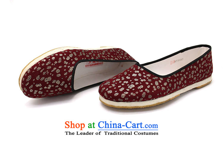 The Chinese old step-young of Ramadan Old Beijing mesh upper hand bottom thousands of Mother Nature streaks lady's shoe film A-15 woman shoes black 34 pictures, prices, brand platters! The elections are supplied in the national character of distribution, so action, buy now enjoy more preferential! As soon as possible.