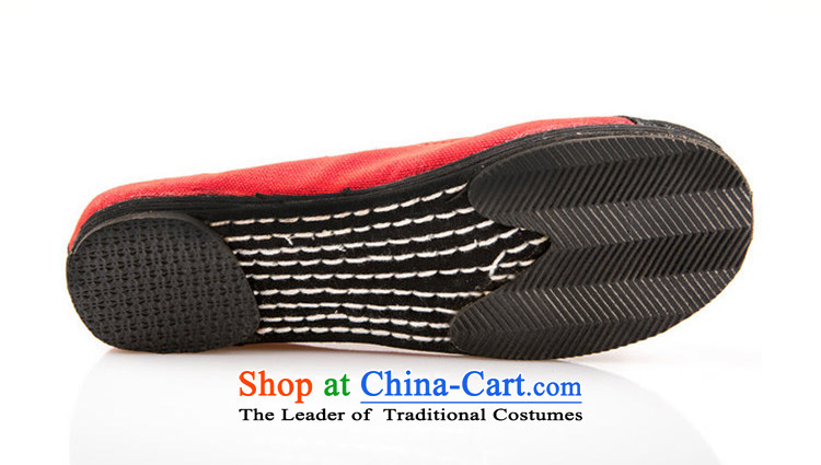 Charlene Choi this court of Old Beijing leisure shoes embroidery mesh upper national wind round head strap pension pin mesh upper flat shoe thousands, non-slip wear masks - Black 38 pictures, prices, brand platters! The elections are supplied in the national character of distribution, so action, buy now enjoy more preferential! As soon as possible.