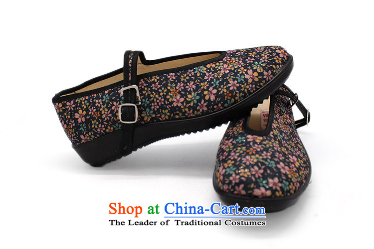 The Chinese old step-young of Ramadan Old Beijing mesh upper new anti-slip one field with a relaxing stay soft bottoms womens single shoe C100-52 women shoes red 36 pictures, prices, brand platters! The elections are supplied in the national character of distribution, so action, buy now enjoy more preferential! As soon as possible.