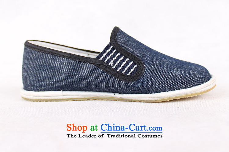 Genuine old step-Fitr Old Beijing thousands of children around the glue has a non-slip floor stylish shoe elastic Children shoes . All port glue child cowboy sang towel blue 16 yards /13cm picture, prices, brand platters! The elections are supplied in the national character of distribution, so action, buy now enjoy more preferential! As soon as possible.