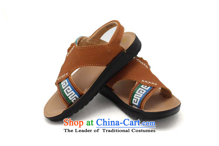 The Chinese old step-young of Ramadan Old Beijing Summer Children shoes, mesh upper with anti-slip soft bottoms baby children wear sandals T1408 Children shoes green 31 yards /20.5cm picture, prices, brand platters! The elections are supplied in the national character of distribution, so action, buy now enjoy more preferential! As soon as possible.