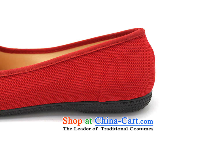 The Chinese old step-mesh upper spring Ramadan Old Beijing New Anti-skid shoe wear casual soft bottoms womens single women shoes C10-16 shoes orange 39 pictures, prices, brand platters! The elections are supplied in the national character of distribution, so action, buy now enjoy more preferential! As soon as possible.