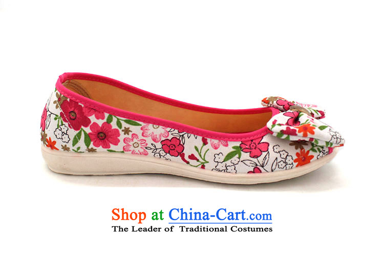 The Chinese old step-young of Ramadan Old Beijing mesh upper mesh anti-slip leisure gift shoes shoe Dance Shoe girl shoe gray sandals X10-2 36 pictures, prices, brand platters! The elections are supplied in the national character of distribution, so action, buy now enjoy more preferential! As soon as possible.
