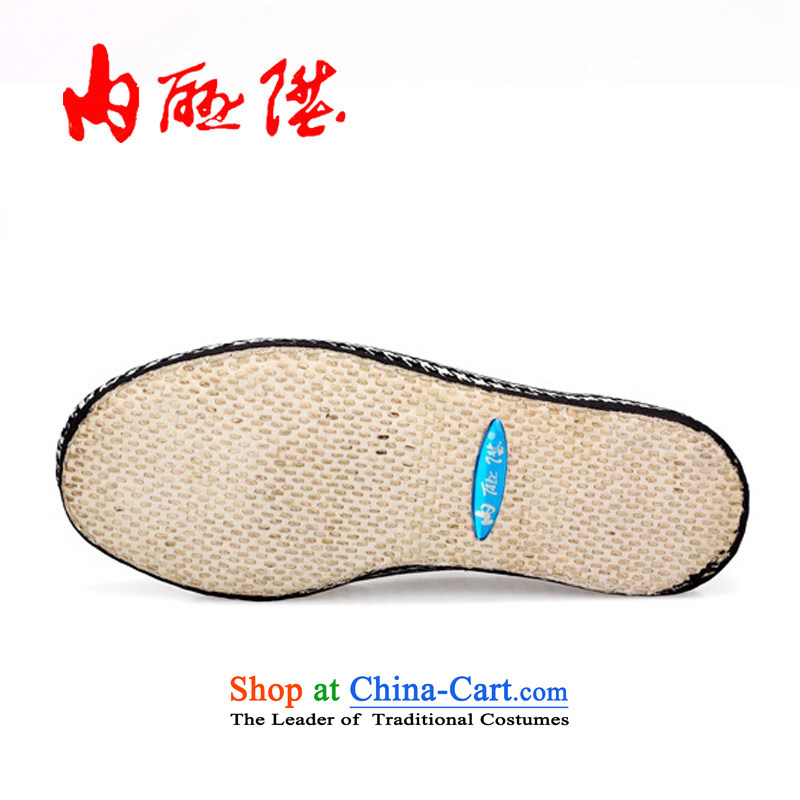 Inline l mesh upper female tangyan old Beijing mesh upper hand thousands of the sea 8706A? $ 38, New Year gift black inline l , , , shopping on the Internet