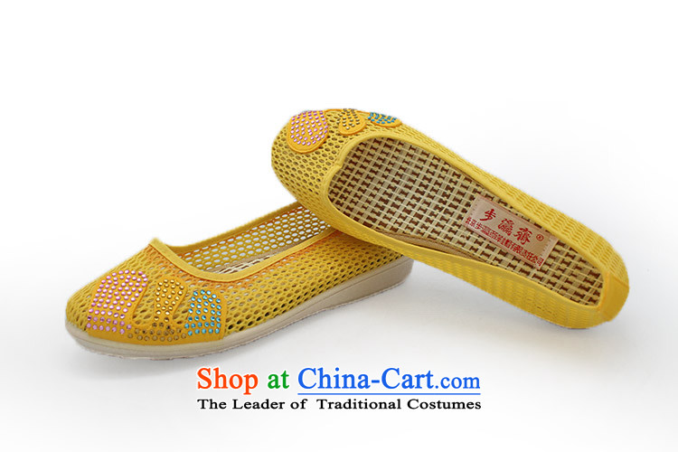The Chinese old step-young of Ramadan Old Beijing mesh upper mesh anti-slip leisure gift shoes shoe Dance Shoe female sandals X10-3 female cool deeppink 37 pictures, prices, brand platters! The elections are supplied in the national character of distribution, so action, buy now enjoy more preferential! As soon as possible.