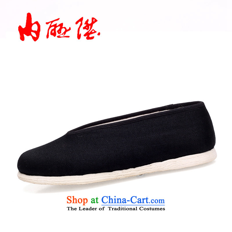 Inline l mesh upper female tangyan old Beijing mesh upper-gon thousands of small ceremony in the Encrypted 8603A port  35, inline l black , , , shopping on the Internet