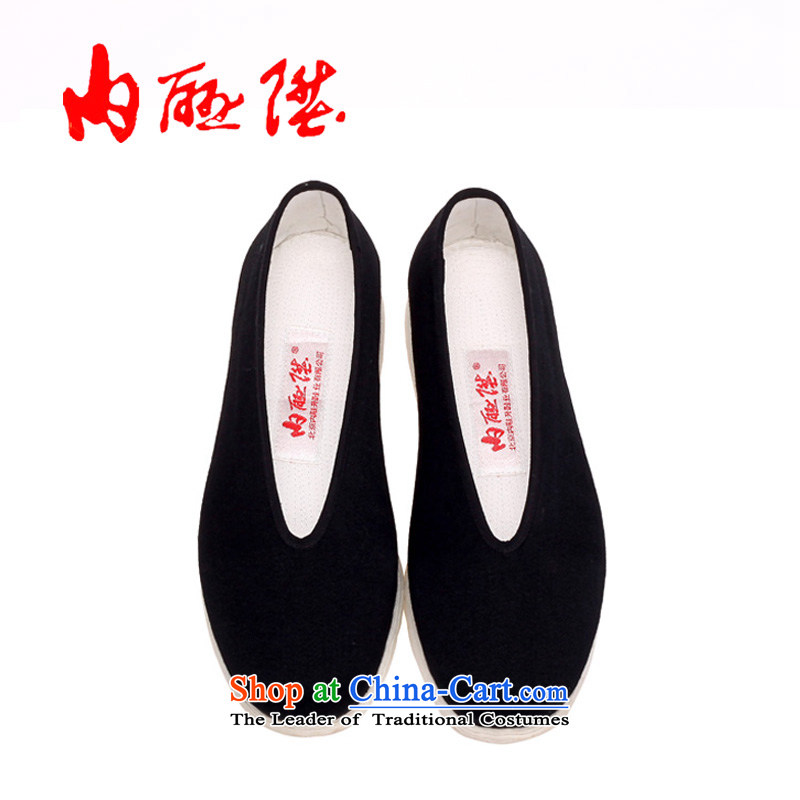 Inline l mesh upper female tangyan old Beijing mesh upper-gon thousands of small ceremony in the Encrypted 8603A port  35, inline l black , , , shopping on the Internet