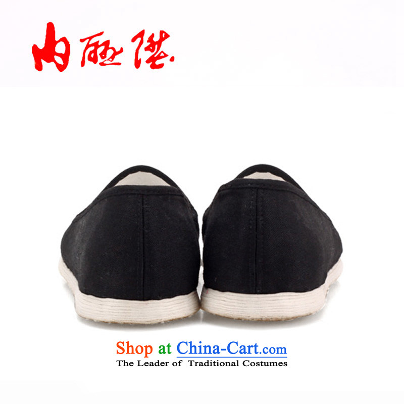 Inline l mesh upper women shoes of Old Beijing mesh upper hand-gon thousands of bottom tabs on the wool embroidery on encryption mesh upper 8267A SAFFLOWER 38, inline l , , , shopping on the Internet