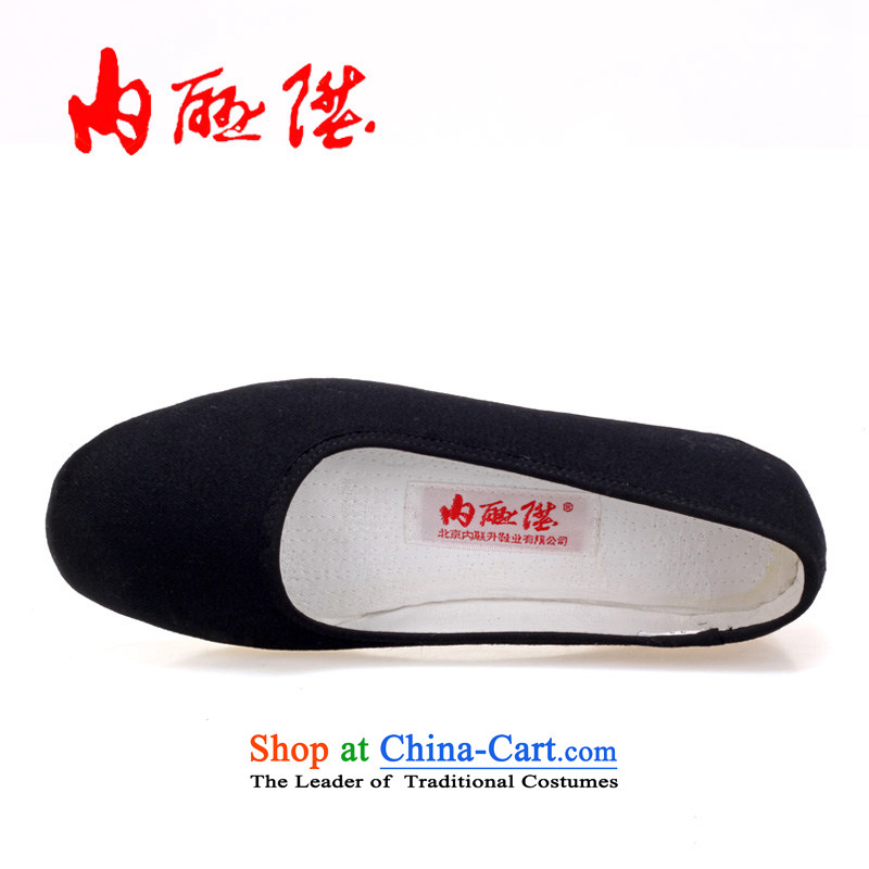 Inline l mesh upper women shoes of Old Beijing mesh upper hand comfort thousands of bottom craft sea 8401A $  38, inline l black , , , shopping on the Internet