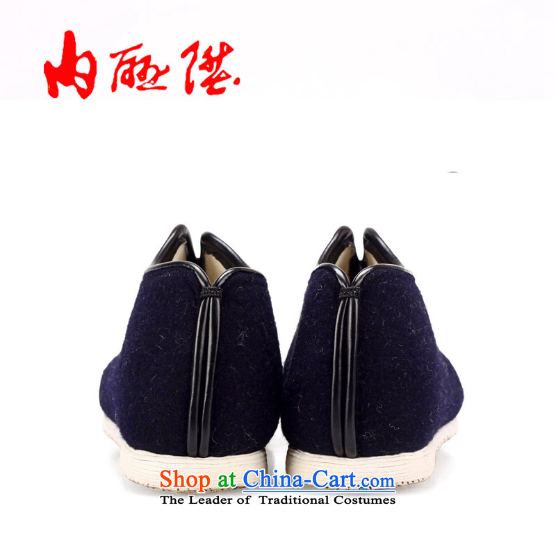 Inline l cotton shoes women shoes warm winter old Beijing mesh upper-gon thousands ground encryption on Cotton Women's? cotton shoes 8263A blue 37, inline l , , , shopping on the Internet