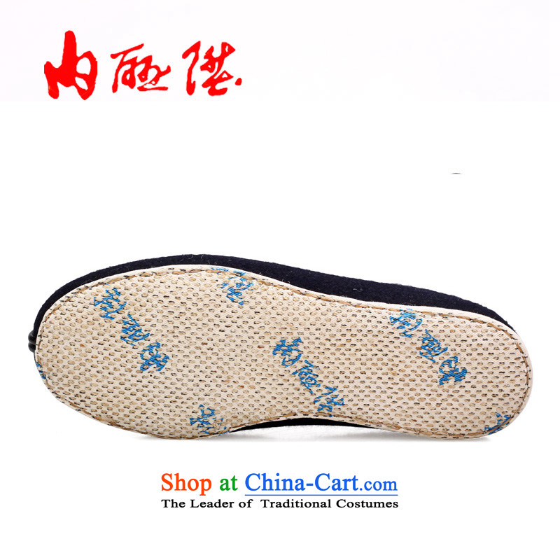 Inline l cotton shoes women shoes warm winter old Beijing mesh upper-gon thousands ground encryption on Cotton Women's? cotton shoes 8263A blue 37, inline l , , , shopping on the Internet