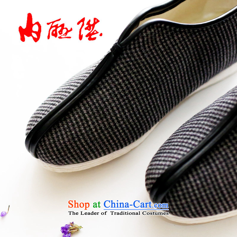Inline l cotton shoes women shoes of Old Beijing hand-mesh upper mesh upper female cotton shoes-gon thousands of the cotton 8251A on? purple 38, inline l , , , shopping on the Internet