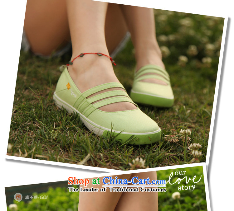 Summer 2015, Korean women shoes comfortable shoes sports shoes sandals low light port pin kit summer rubber sole comfort and breathability Lightweight canvas shoes white 36 pictures, prices, brand platters! The elections are supplied in the national character of distribution, so action, buy now enjoy more preferential! As soon as possible.