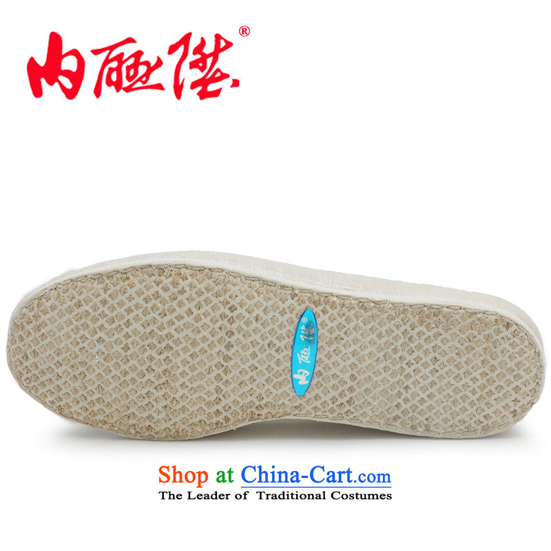 Inline l women shoes mesh upper hand cross Art shoes gift is smart casual shoes 8425A old Beijing safflower 36, inline l , , , shopping on the Internet