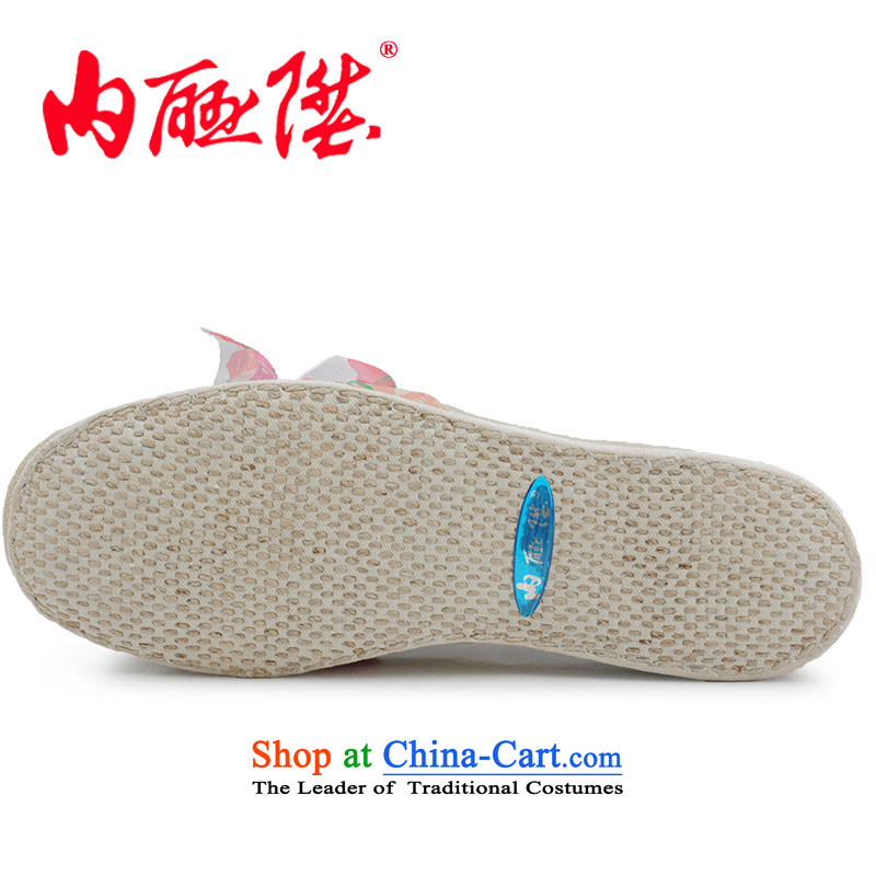 Inline l women shoes mesh upper hand bottom of thousands of dollars in spring and autumn sea idyllic break the old-established Beijing 8268A 8268A mesh upper toner spend 37, inline l , , , shopping on the Internet