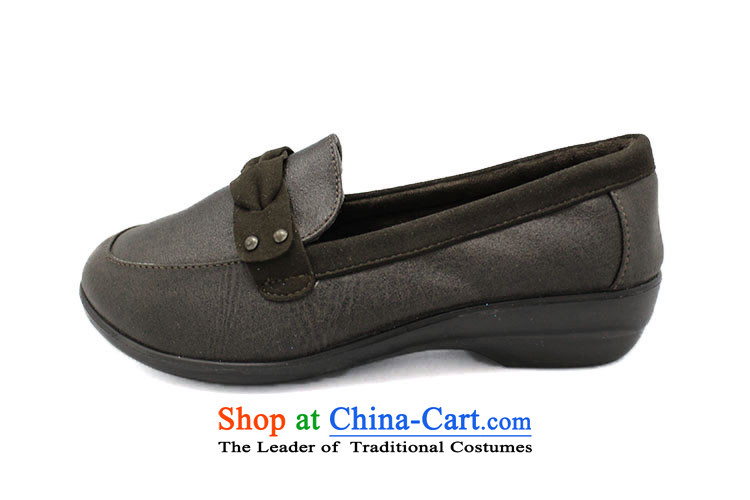 The Chinese old step-young of Old Beijing mesh upper autumn Ramadan new anti-skid shoe wear casual soft bottoms womens single shoe BF-74 brown 35 pictures, prices, brand platters! The elections are supplied in the national character of distribution, so action, buy now enjoy more preferential! As soon as possible.