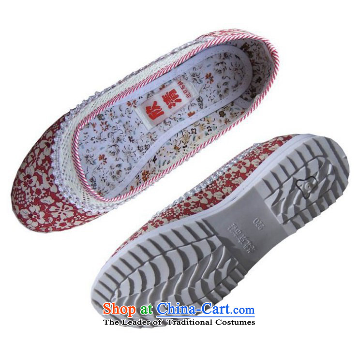 Yan Qing Beijing XQ/ mesh upper with a flat bottom summer leisure shoes, Ms. breathable mesh single mother shoe shoes 2-2 Blue 34 pictures, prices, brand platters! The elections are supplied in the national character of distribution, so action, buy now enjoy more preferential! As soon as possible.