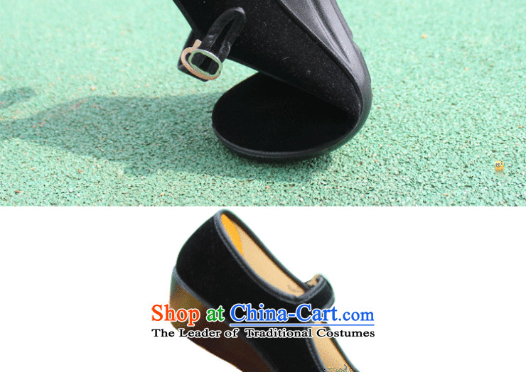 Yan Qing Beijing XQ/ mesh upper women shoes mother shoe to a field with shallow slope Heels click port shoes of Ethnic Dance Shoe Hotel with 713 Black 39 pictures shoes, prices, brand platters! The elections are supplied in the national character of distribution, so action, buy now enjoy more preferential! As soon as possible.