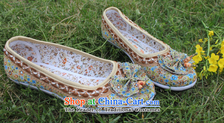 Welcomes the definition spring XQ/ old Beijing mesh upper with nurses shoes slope bow tie leisure shoes HP1-2 then purple Ms. 36 pictures, prices, brand platters! The elections are supplied in the national character of distribution, so action, buy now enjoy more preferential! As soon as possible.