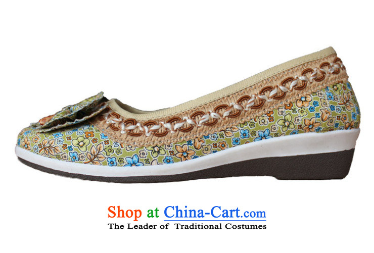 Welcomes the definition spring XQ/ old Beijing mesh upper with nurses shoes slope bow tie leisure shoes HP1-2 then purple Ms. 36 pictures, prices, brand platters! The elections are supplied in the national character of distribution, so action, buy now enjoy more preferential! As soon as possible.