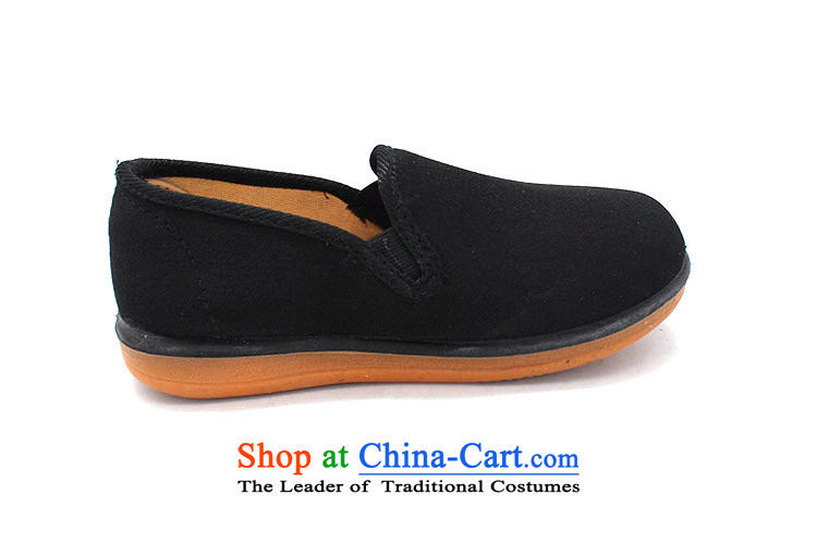 The Chinese old step-young of Old Beijing mesh upper autumn Ramadan new anti-skid shoes with soft, stylish Kids shoes B38-335 baby black 20 yards /15cm picture, prices, brand platters! The elections are supplied in the national character of distribution, so action, buy now enjoy more preferential! As soon as possible.