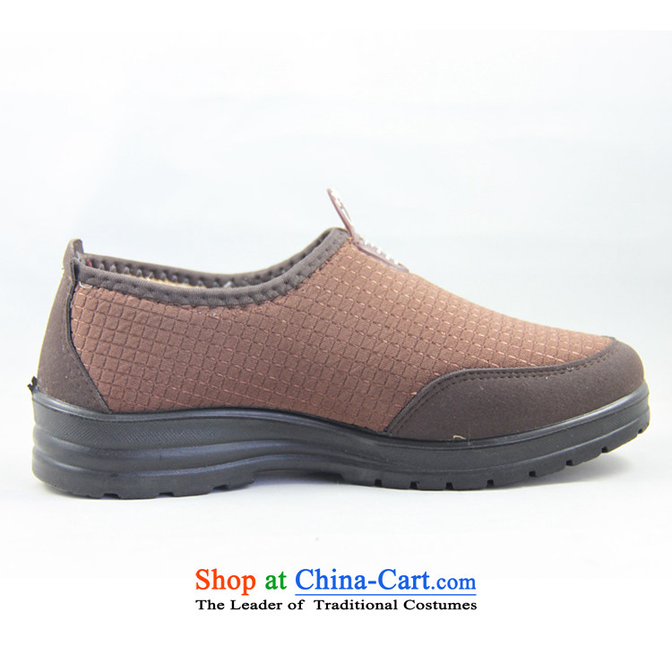 Magnolia Old Beijing women shoes winter of mesh upper with elastic short cashmere warm cleat 2616-278 Brown 36 pictures, prices, brand platters! The elections are supplied in the national character of distribution, so action, buy now enjoy more preferential! As soon as possible.