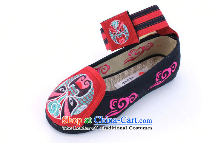 Ethnic characteristics of Old Beijing Women Shoes hanging ornaments embroidered shoes comfortable shoes thousands ground single shoe RC5009 RC5009 black 39 pictures, prices, brand platters! The elections are supplied in the national character of distribution, so action, buy now enjoy more preferential! As soon as possible.